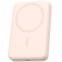 Внешний аккумулятор Aukey Magnetic PB-MS04 10000mAh (Magsafe 20w) Pink, Цвет: Розовый - GOODMi