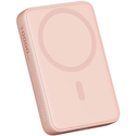 Внешний аккумулятор Aukey Magnetic PB-MS04 10000mAh (Magsafe 20w) Pink, Цвет: Розовый, изображение 2 - GOODMi