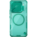Чехол-накладка Nillkin Iceblade Prop Magnetic Case для Xiaomi 15 Green, Основной цвет: Зеленый - GOODMi