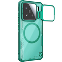 Чехол-накладка Nillkin Iceblade Prop Hollow Magnetic Case для Xiaomi 15 Green, изображение 3 - GOODMi
