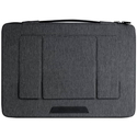 Чехол Nillkin Commuter Multifunctional Laptop Sleeve для ноутбука 16" Gray, изображение 3 - GOODMi