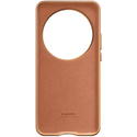 Чехол-накладка для Xiaomi 15 Ultra Brown, Основной цвет: Коричневый, изображение 3 - GOODMi