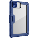 Чехол-книжка Nillkin Bumper Leather Case Pro для Xiaomi Pad 7/7 Pro Blue, Основной цвет: Синий, изображение 4 - GOODMi