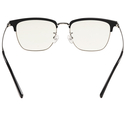 Компьютерные очки Mijia Anti-blue Glasses Pro (черная оправа), изображение 6 - GOODMi