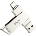 USB флешка Aigo U350 Type-C, USB 3.2 64Gb, Объем: 64 ГБ, изображение 2 - GOODMi