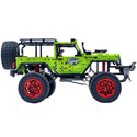Конструктор IM.Master Wrangler Jeep (на радиоуправлении) (9829-2), изображение 3 - GOODMi