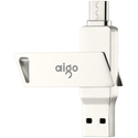 USB флешка Aigo U350 Type-C, USB 3.2 64Gb, Объем: 64 ГБ, изображение 4 - GOODMi