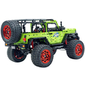Конструктор IM.Master Wrangler Jeep (на радиоуправлении) (9829-2), изображение 6 - GOODMi