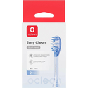 Комплект насадок Oclean Ease Clean Blue (2 шт), Цвет: Голубой, изображение 6 - GOODMi