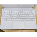 Уценка Чехол-книжка c клавиатурой Xiaomi Pad 6S Pro White, изображение 3 - GOODMi