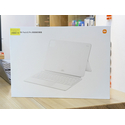 Уценка Чехол-книжка c клавиатурой Xiaomi Pad 6S Pro White, изображение 5 - GOODMi