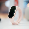 Фитнес-браслет Xiaomi Smart Band 10 Rose, Цвет, заявленный производителем: Pink, изображение 5 - GOODMi