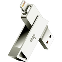 USB флешка Aigo U368 Lightning USB 3.1 128Gb, изображение 4 - GOODMi