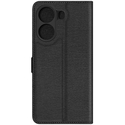 Чехол-книжка для Poco X7 Pro Black, изображение 3 - GOODMi