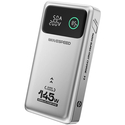 Портативный аккумулятор Movespeed M25 Pro 25000mAh 145W Silver, изображение 4 - GOODMi