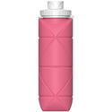 Складная бутылка для воды Buffis Joy 600ml Pink, Цвет: Розовый - GOODMi