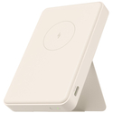 Внешний аккумулятор Xiaomi Magnetic Wireless 6000mAh (WPB0620MI) Beige, Цвет: Бежевый, изображение 4 - GOODMi