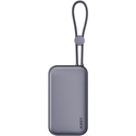 Внешний аккумулятор Aukey Spark Sling 10000mAh 30W Grey - GOODMi
