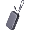 Внешний аккумулятор Aukey Spark Sling 10000mAh 30W Grey, изображение 2 - GOODMi