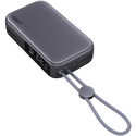 Внешний аккумулятор Aukey Spark Sling 10000mAh 30W Grey, изображение 4 - GOODMi