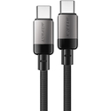 Кабель ACEFAST C9-03 USB-C - USB-C 1.2м Black - GOODMi