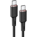 Кабель ACEFAST C2-03 USB-C - USB-C 1.2м Black - GOODMi
