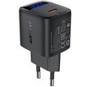 Сетевое зарядное устройство ACEFAST A115 PD 30W Black - GOODMi