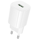 Сетевое зарядное устройство Borofone BA102A 18W White - GOODMi