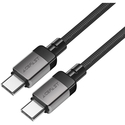 Кабель ACEFAST C9-03 USB-C - USB-C 1.2м Black, изображение 2 - GOODMi