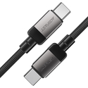 Кабель ACEFAST C9-03 USB-C - USB-C 1.2м Black, изображение 3 - GOODMi