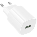 Сетевое зарядное устройство Borofone BA102A 18W White, изображение 4 - GOODMi