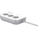 Сетевой фильтр Ldnio SEW3452 (3 розетки, 3 USB, WiFi), изображение 6 - GOODMi