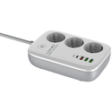 Сетевой фильтр Ldnio SEW3452 (3 розетки, 3 USB, WiFi), изображение 5 - GOODMi