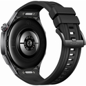 Часы Huawei Watch GT6 Pro 46mm Black Fluoroelastomer, Цвет, заявленный производителем: Black, изображение 6 - GOODMi
