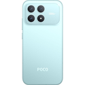 Смартфон POCO F8 Pro 12/512Gb Blue, Оперативная память: 12 Гб, Цвет: Blue / Голубой, Встроенная память: 512 Гб, изображение 5 - GOODMi