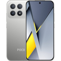Смартфон POCO F8 Pro 12/512Gb Silver, Оперативная память: 12 Гб, Цвет: Silver / Серебристый, Встроенная память: 512 Гб - GOODMi