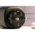 Умная розетка Яндекс с Matter Black (YNDX-00540BLK), Цвет: Черный, изображение 7 - GOODMi