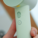 Фен Xiaomi Mijia Ionic High-Speed GSHF04LF Green, Цвет: Зеленый, изображение 4 - GOODMi