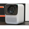 Уценка Проектор Wanbo T2 Max New White (AI Auto-Focus/450 ANSI/High-Res/Low Noise) (WWNT211B2YZ324010222) - GOODMi