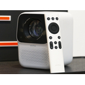 Уценка Проектор Wanbo T2 Max New White (AI Auto-Focus/450 ANSI/High-Res/Low Noise) (WWNT211B2YZ324010222), изображение 2 - GOODMi