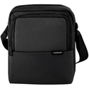 Сумка Tanjiezhe Light Business Shoulder Messenger Bag Черная - GOODMi