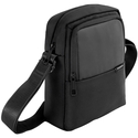 Сумка Tanjiezhe Light Business Shoulder Messenger Bag Черная, изображение 2 - GOODMi
