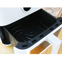 Уценка Аэрогриль Xiaomi Smart Air Fryer 5.5L White (BHR8238EU) (55031/CYAHZS5T501219) (MAF15), изображение 4 - GOODMi