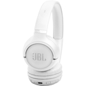 Беспроводные наушники JBL Tune 530BT Белые, Основной цвет наушников: Белые, изображение 5 - GOODMi