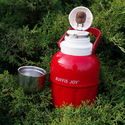 Термос Buffi5 Joy 980ml Red, Цвет: Красный, изображение 7 - GOODMi