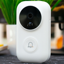 Умный дверной звонок Dlingsmart C5-2 White с динамиком, изображение 4 - GOODMi