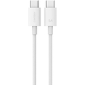 Кабель Cuktech CTC520P USB-C to USB-C 240W 2м Белый - GOODMi