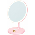 Зеркало настольное Xiaomi Jordan & Judy NV535 Розовое, Цвет: Розовый, изображение 3 - GOODMi