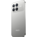 Смартфон POCO F8 Pro 12/512Gb Серебристый, Цвет: Silver / Серебристый, Оперативная память: 12 Гб, Встроенная память: 512 Гб, изображение 7 - GOODMi