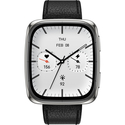 Умные часы Amazfit Active 2S Black Leather - GOODMi